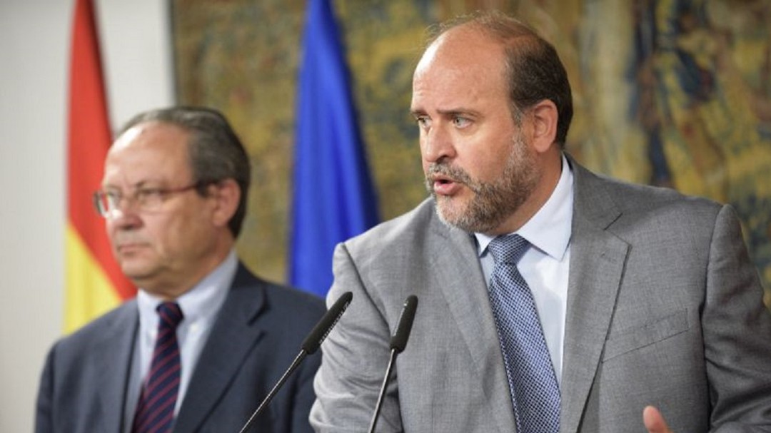 Martínez Guijarro: "Como se repitan las elecciones tendremos serios problemas de financiación"