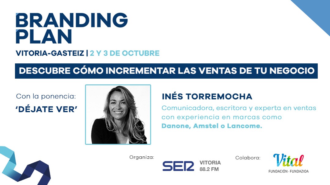 Llega Branding Plan, el encuentro de pymes de Vitoria y alrededores que quieren lo mejor para sus negocios