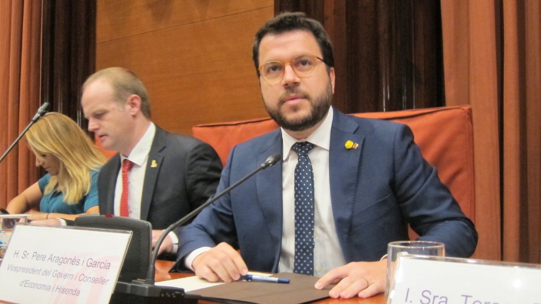 La Generalitat llevará al Gobierno central a los tribunales por el impago de adelantos de 2019