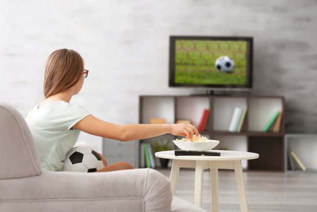 Estamos programados para la pereza Estamos programados para la pereza