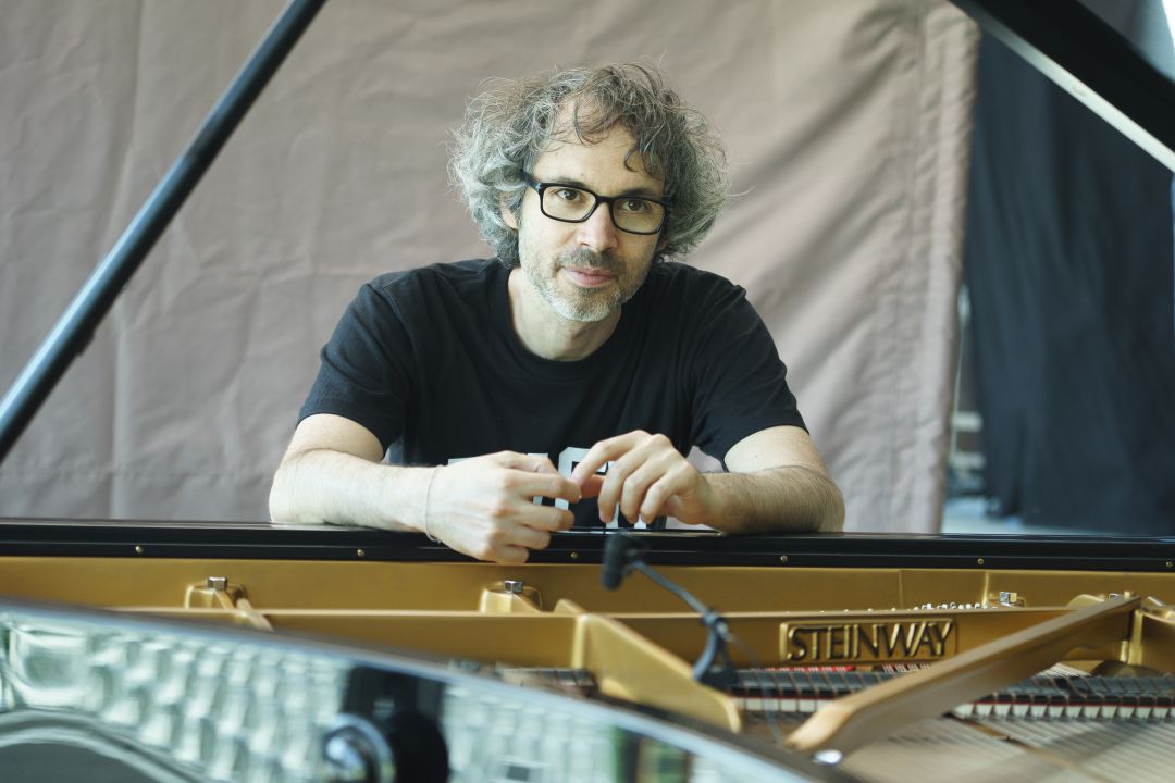 El pianista James Rhodes, en una imagen de archivo. El pianista James Rhodes, en una imagen de archivo.