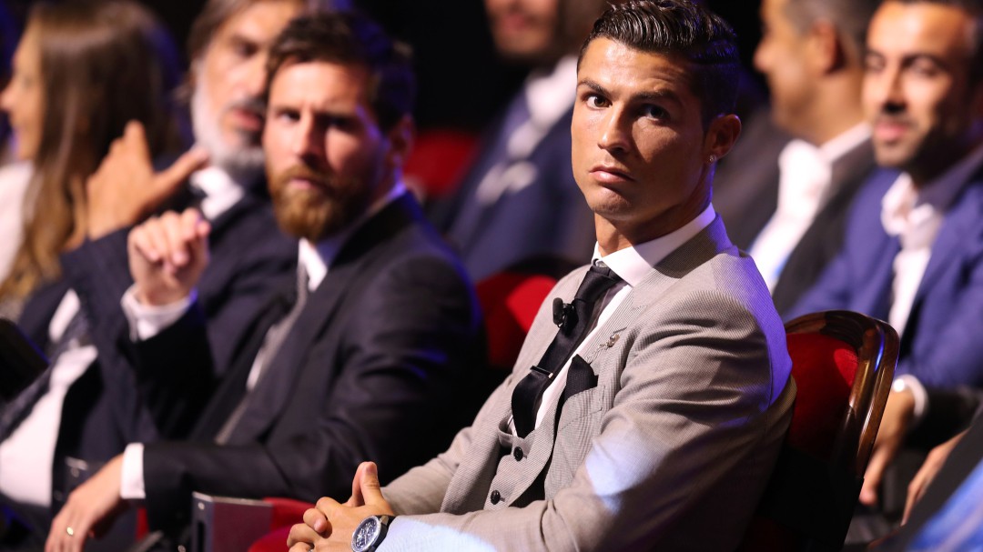 Cristiano: "A Messi debe dolerle"