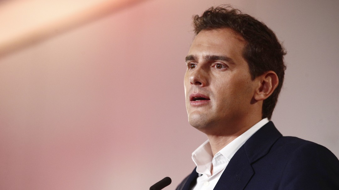 Ciudadanos argumenta la ausencia pública de Rivera en agosto porque lo que pasa en ese mes no existe