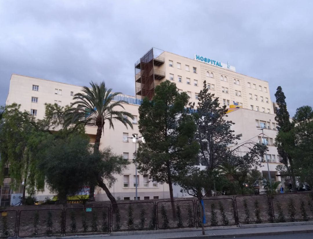 Un fallo eléctrico obliga a cancelar intervenciones quirúrgicas Un fallo eléctrico obliga a cancelar intervenciones quirúrgicas