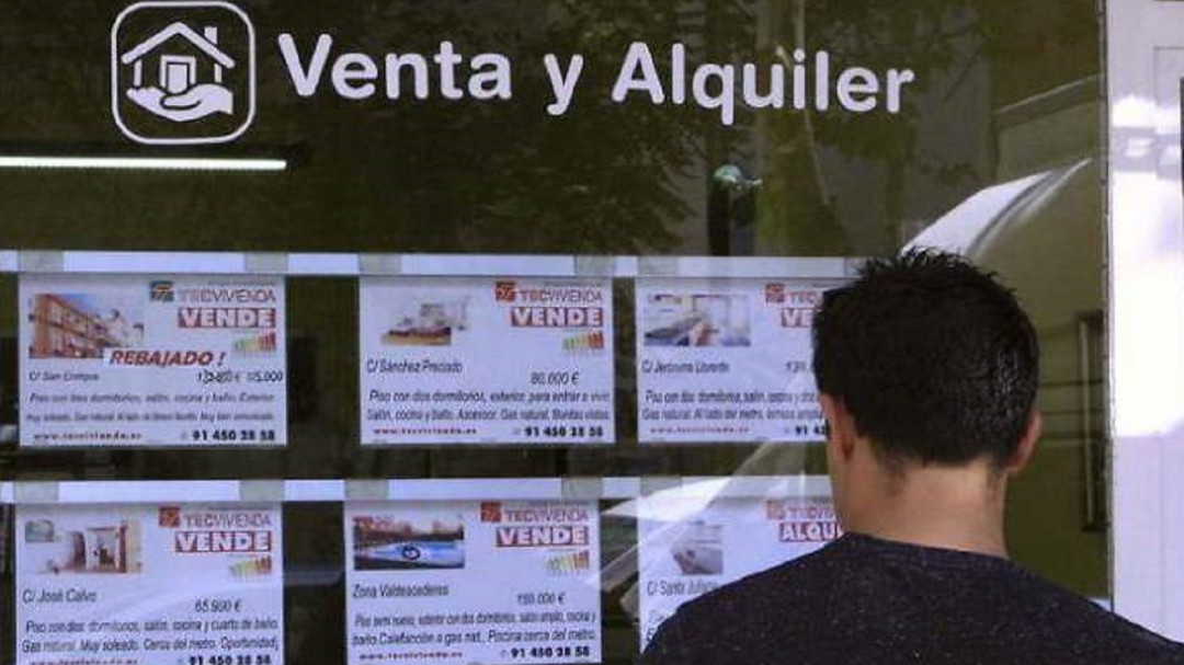 "Las diputaciones ven con buenos ojos reducir la desgravación por compra de vivienda para incentivar el alquiler"
