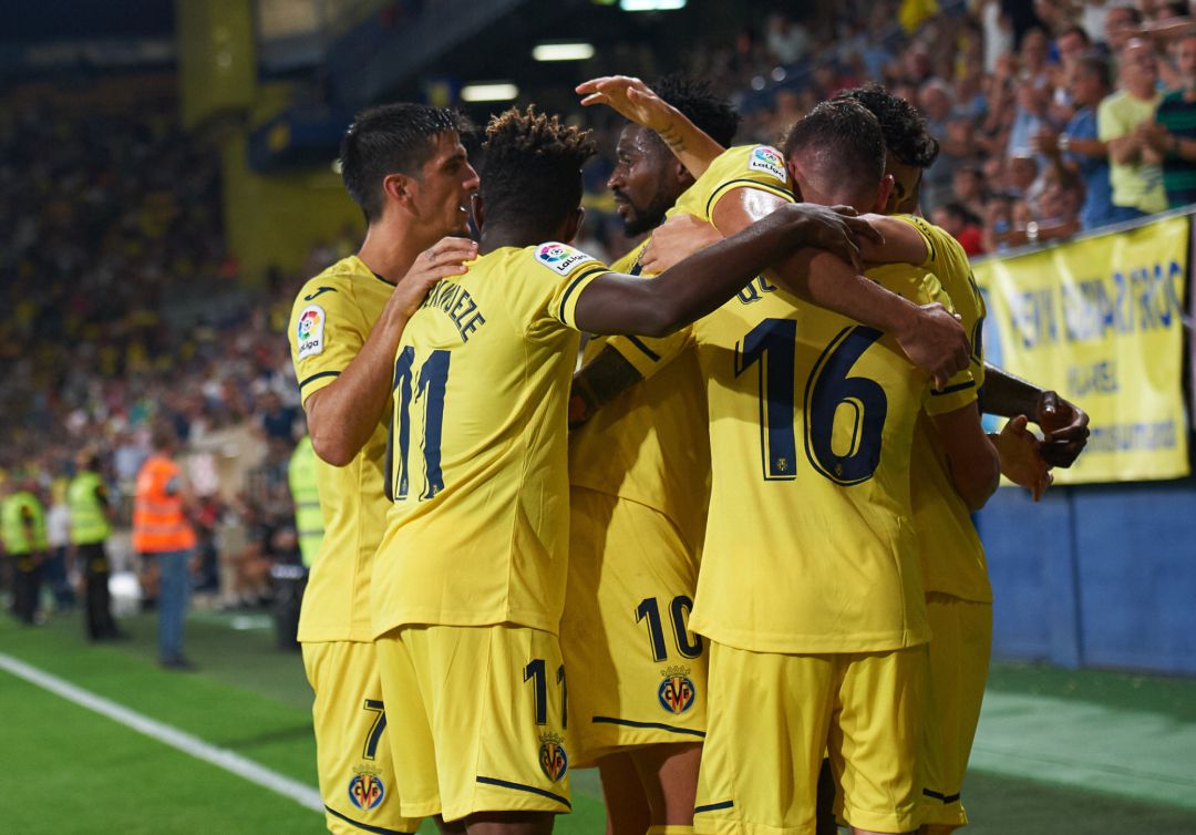 El Villarreal buscará el primer triunfo de la temporada en el Ciutat de València El Villarreal buscará el primer triunfo de la temporada en el Ciutat de València