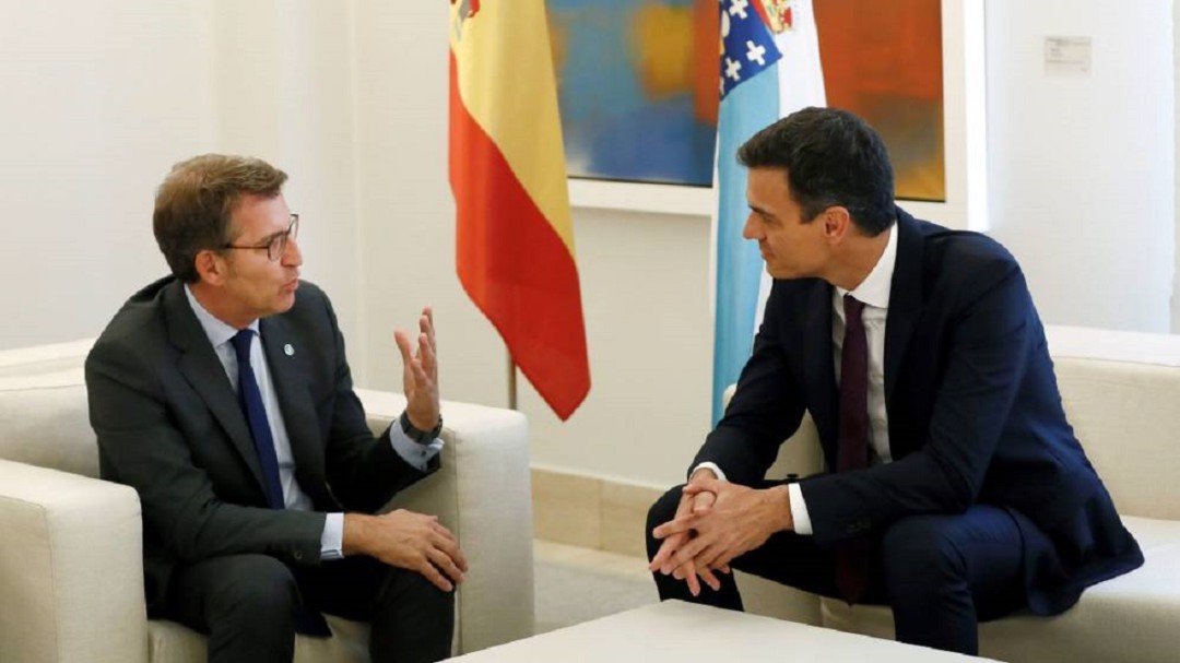 La Xunta no descarta la vía judicial para cobrar los 700 millones de deuda
