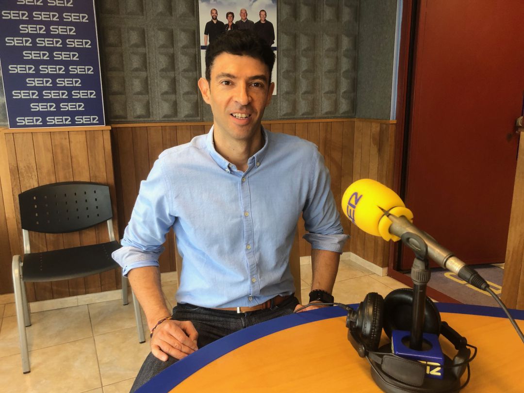 Alejandro Sancho, gerente de Fomento de Turismo de Ibiza Alejandro Sancho, gerente de Fomento de Turismo de Ibiza