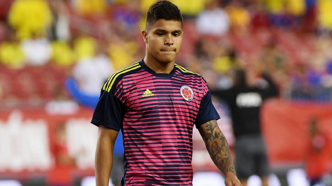 Cucho Hernández jugará en el Mallorca cedido por el Watford