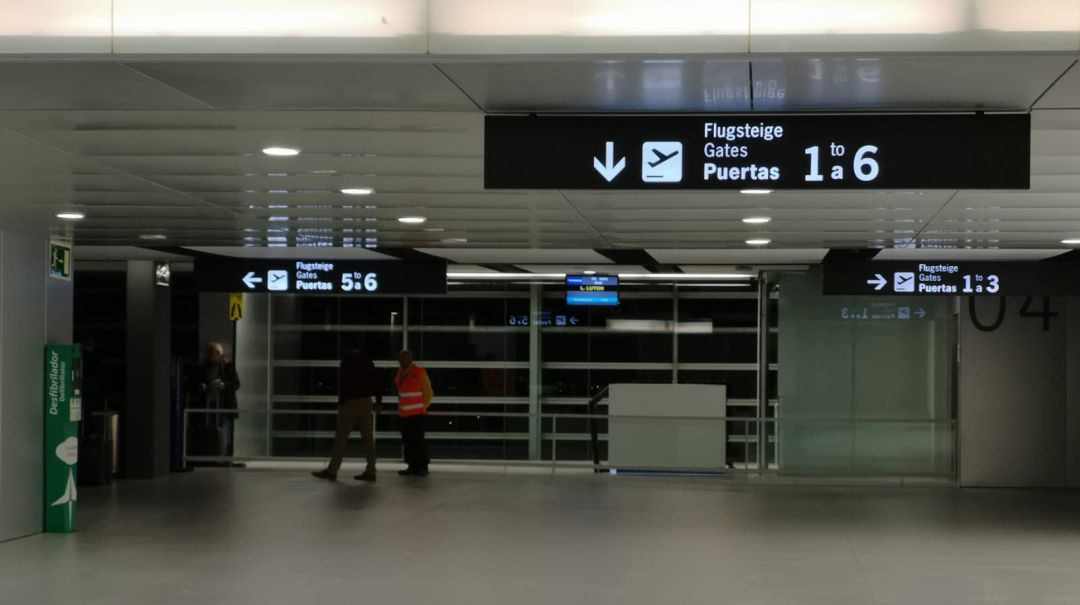 El TSJ respalda la multa de 120.000 euros a Aeromur por retrasar la financiación del Aeropuerto de Corvera El TSJ respalda la multa de 120.000 euros a Aeromur por retrasar la financiación del Aeropuerto de Corvera