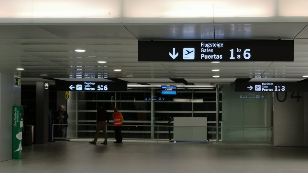 El TSJ respalda la multa de 120.000 euros a Aeromur por retrasar la financiación del Aeropuerto de Corvera