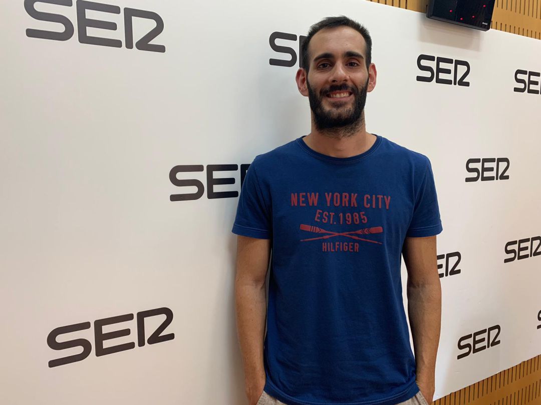 Álex Castro, entrenador de baloncesto Álex Castro, entrenador de baloncesto