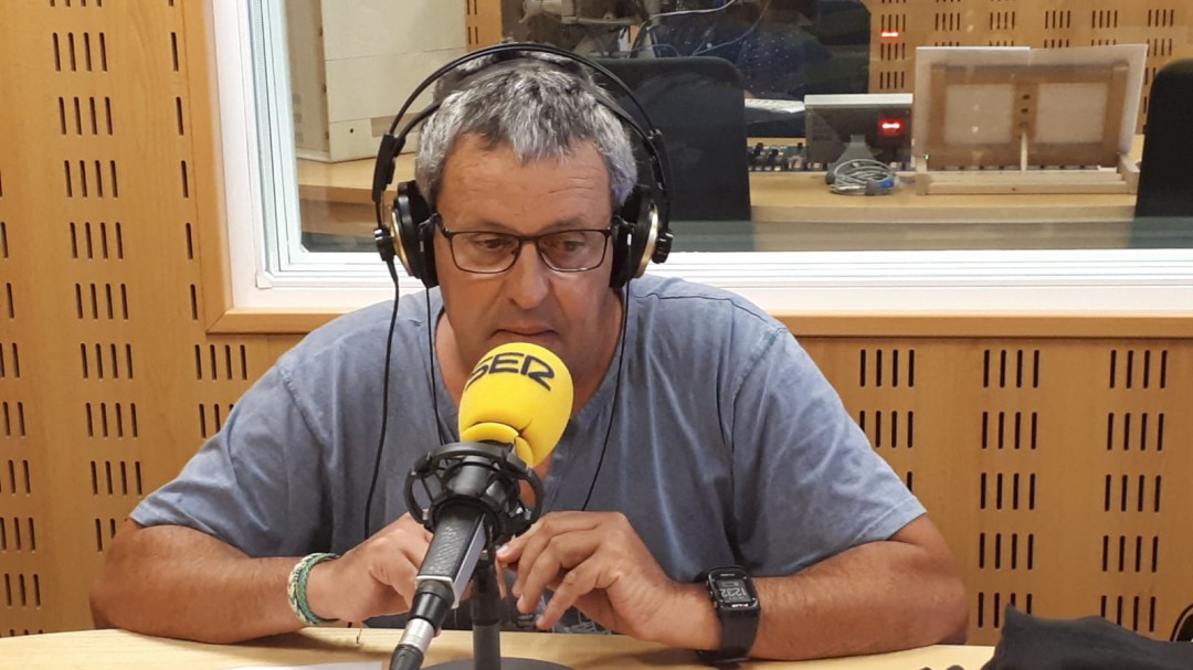 Víctor Galarza: "Esta cumbre es intolerable"