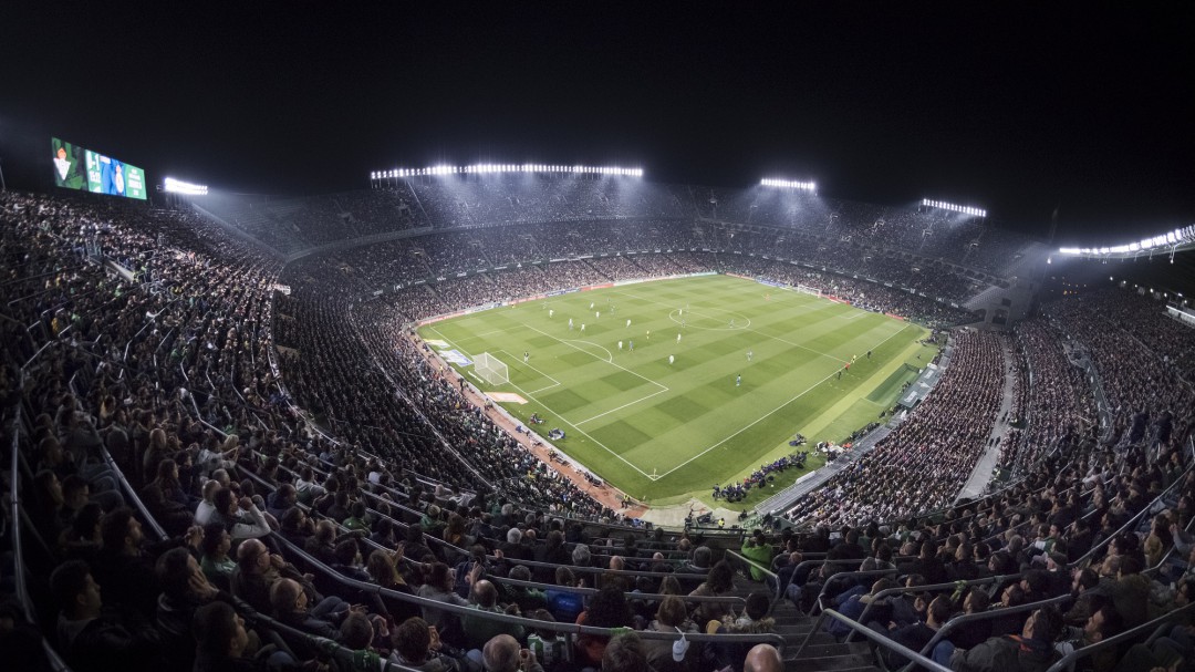 El Betis protesta a la Federación por el arbitraje con el Valladolid