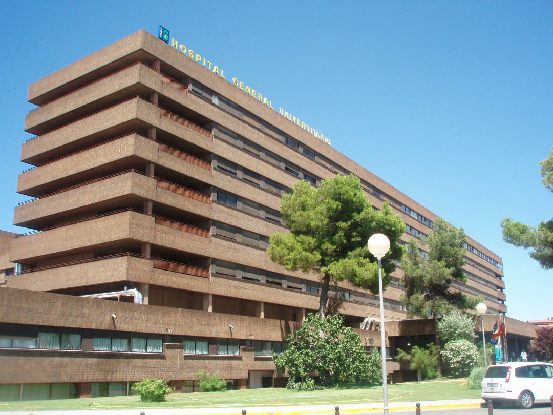 Hospital General de Albacete Hospital General de Albacete