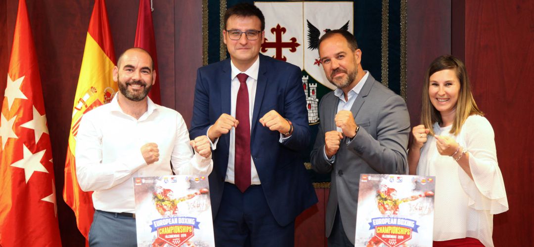 Se trata de la cuarta vez que este torneo se celebra en España Se trata de la cuarta vez que este torneo se celebra en España