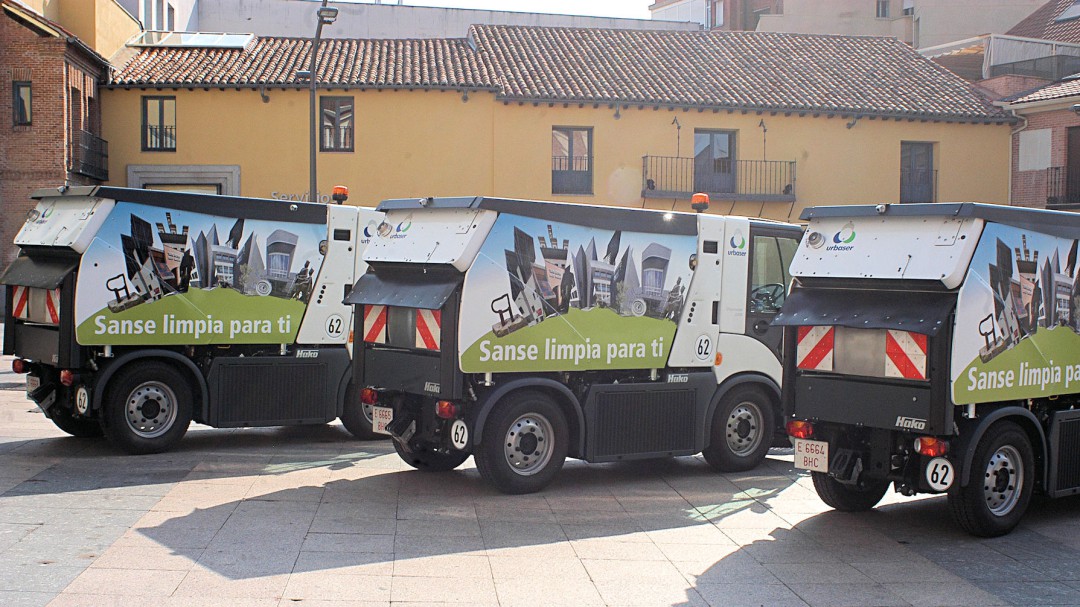 Sanse reforzará su personal de limpieza