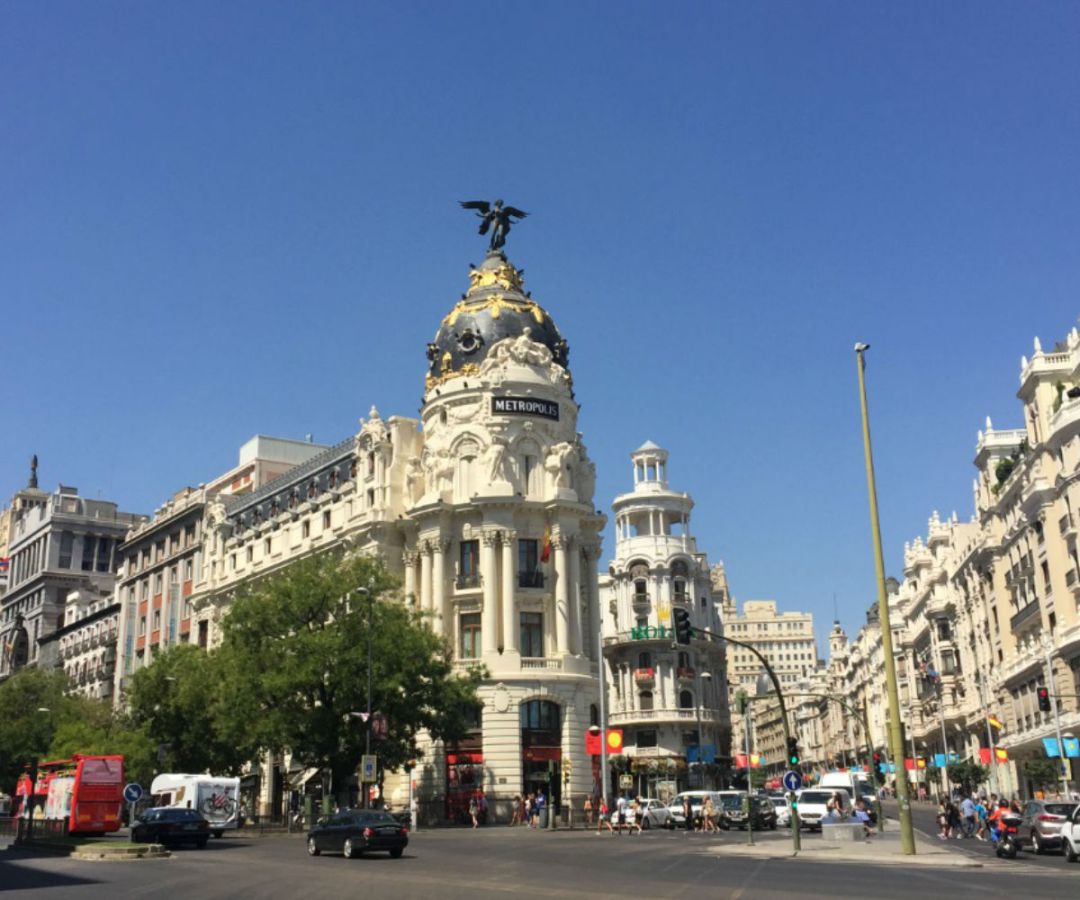 En 1968 se produjo uno de los principales Expedientes X de Madrid En 1968 se produjo uno de los principales Expedientes X de Madrid