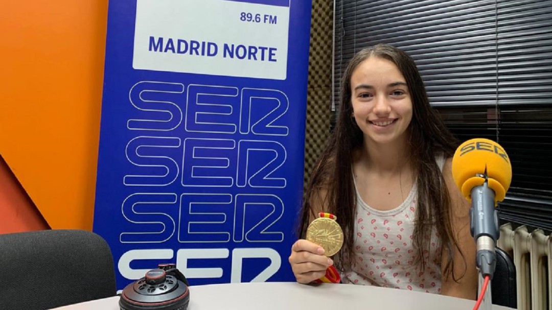 Elena Lorenzo: Toda una vida dedicada al bádminton