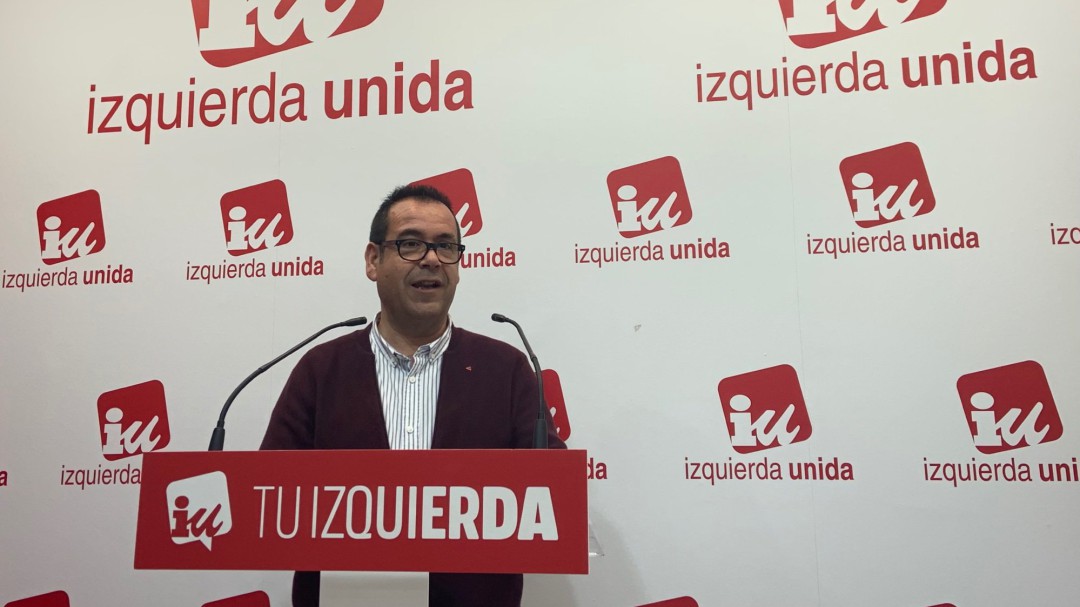 IU recurre la supresión de limitación de mandatos del gobierno regional