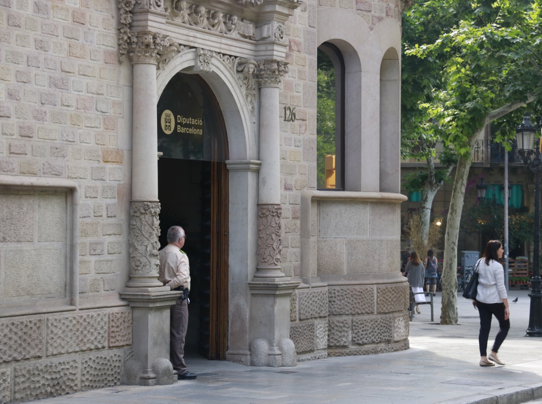 Imatge d'arxiu de la Diputació de Barcelona Imatge d'arxiu de la Diputació de Barcelona