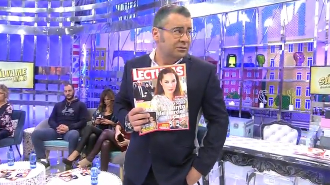 El acuerdo de 'Sálvame' y Lecturas que le está saliendo caro a Telecinco