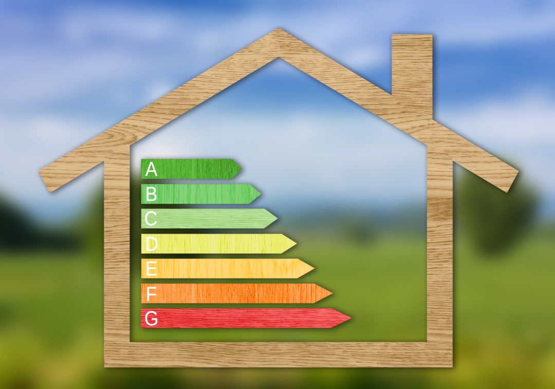 Solo una de cada 400 viviendas tiene etiqueta energética A en España Solo una de cada 400 viviendas tiene etiqueta energética A en España