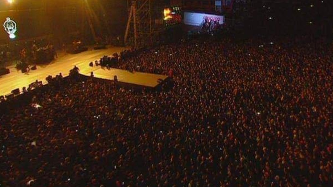 Al menos cinco muertos tras una estampida en un concierto del famoso rapero Soolking