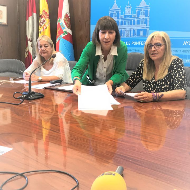 Ponferrada tiene "agotado" el 90% del presupuesto de 2019 antes de aprobarlo