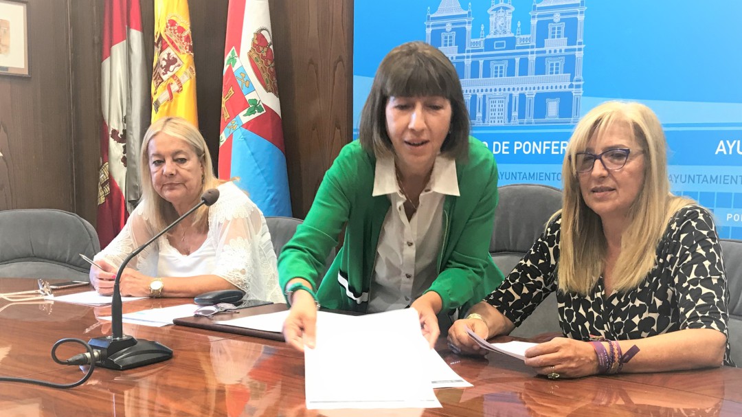 Ponferrada tiene "agotado" el 90% del presupuesto de 2019 antes de aprobarlo
