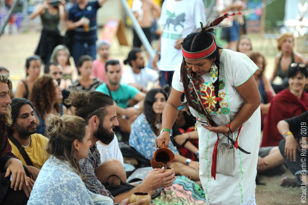El festival internacional de reggae va más allá de la música El festival internacional de reggae va más allá de la música