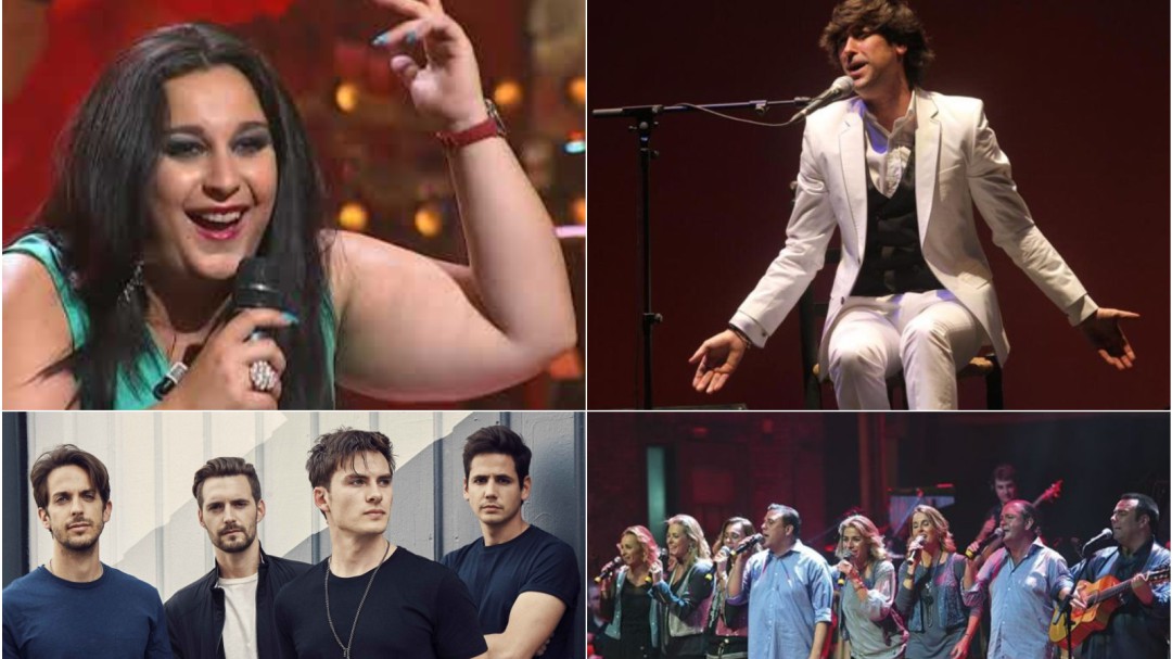 Dvicio y Siempre Así, conciertos 'estrellas' de la Feria de Ronda