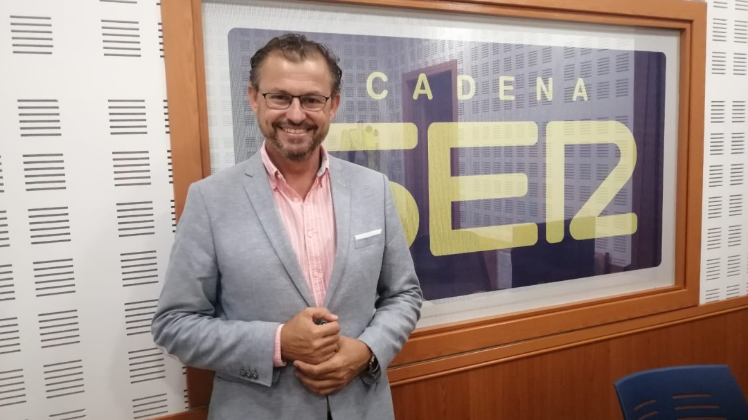 David Dorado: "Haremos una auditoría para preparar un nuevo plan de eficiencia energética"