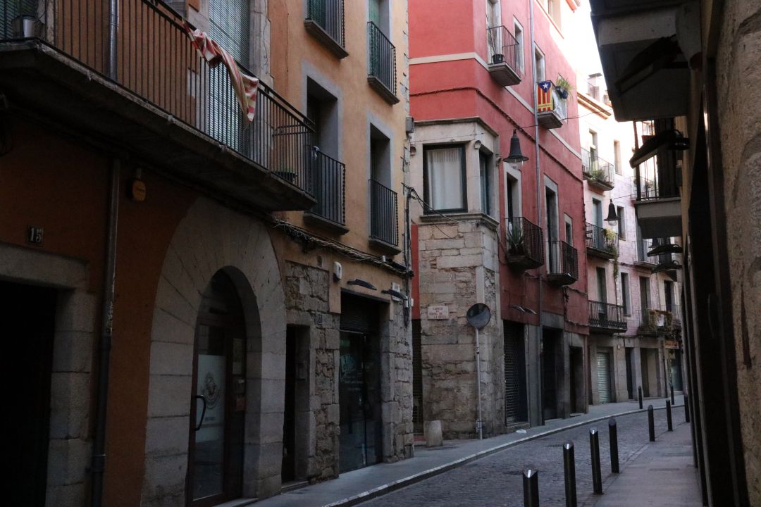 Barri Vell de Girona Barri Vell de Girona