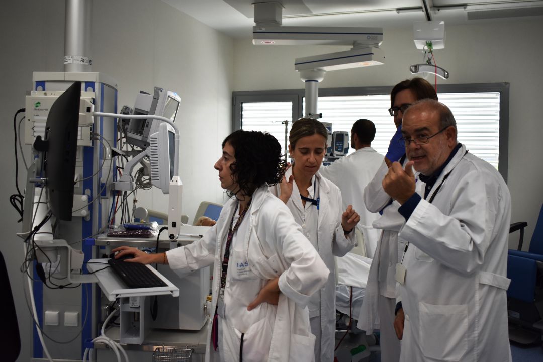 UCI Hospital Santa Caterina de Salt UCI Hospital Santa Caterina de Salt