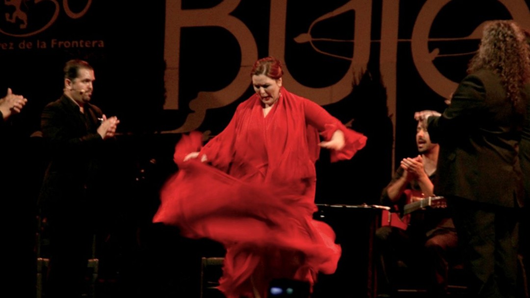 María del Mar Moreno rinde un homenaje a las "Mujeres de Cal y Cante"