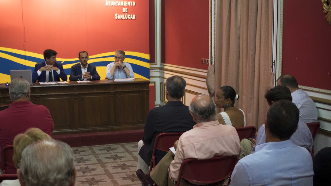 Sanlúcar conmemora el Quinto Centenario de la Vuelta al Mundo con el proyecto 'Origen y Destino'