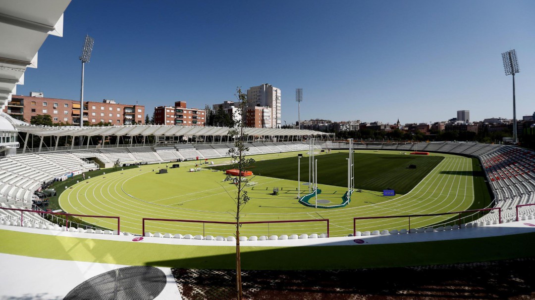 Guerra de medallas entre el Ayuntamiento de Almeida y Más Madrid por el proyecto del estadio de Vallehermoso