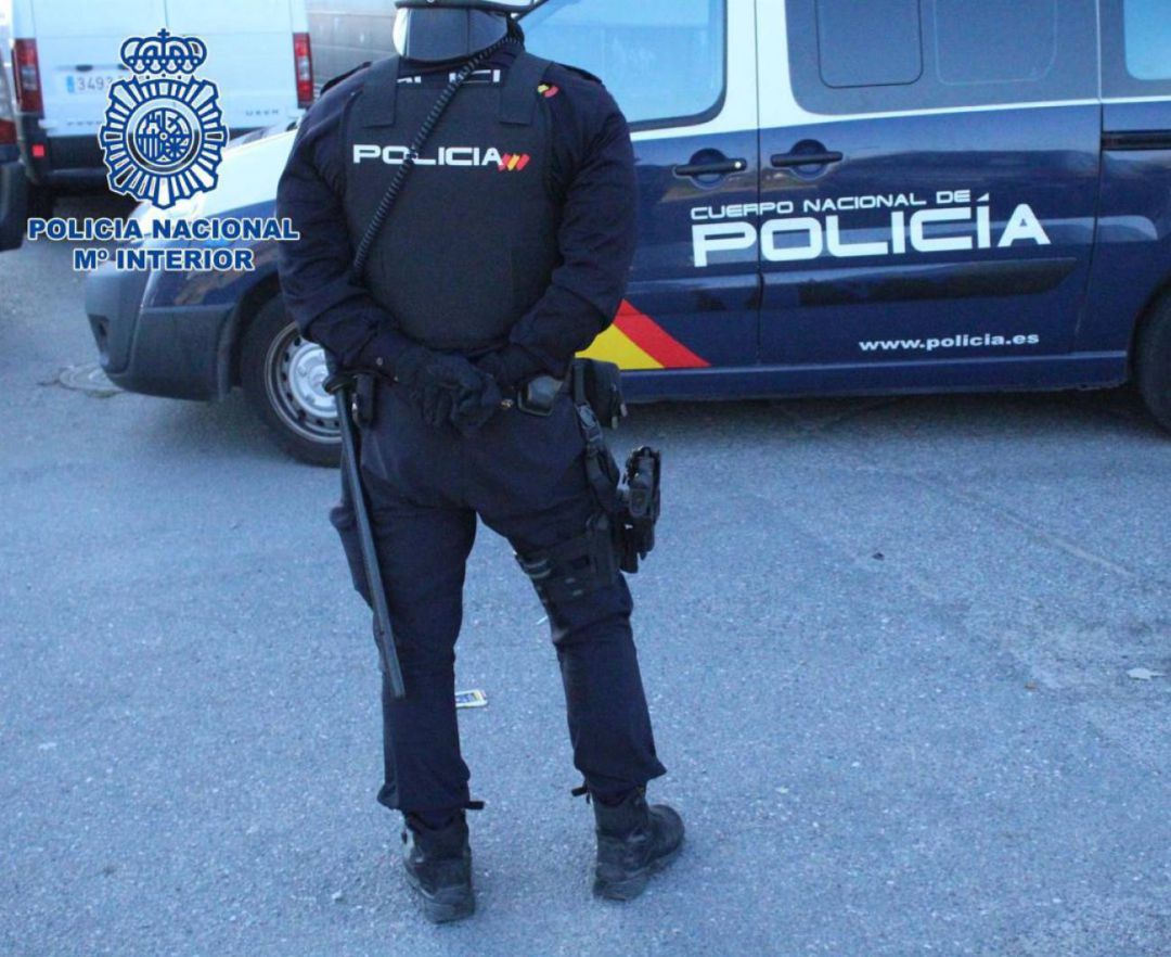 Policía Nacional Policía Nacional