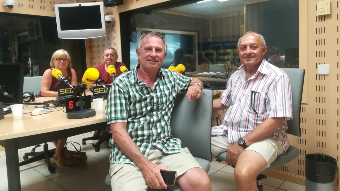 Los vecinos de Es Fortí desconvocan la limpieza del torrente de Sa Riera por la acción de Cort