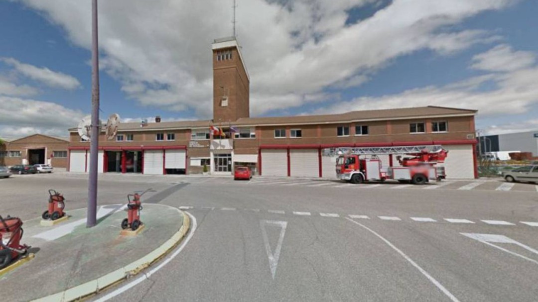 VOX pide información sobre las más de 20.000 horas extras que llevan realizadas este año los Bomberos de Palencia