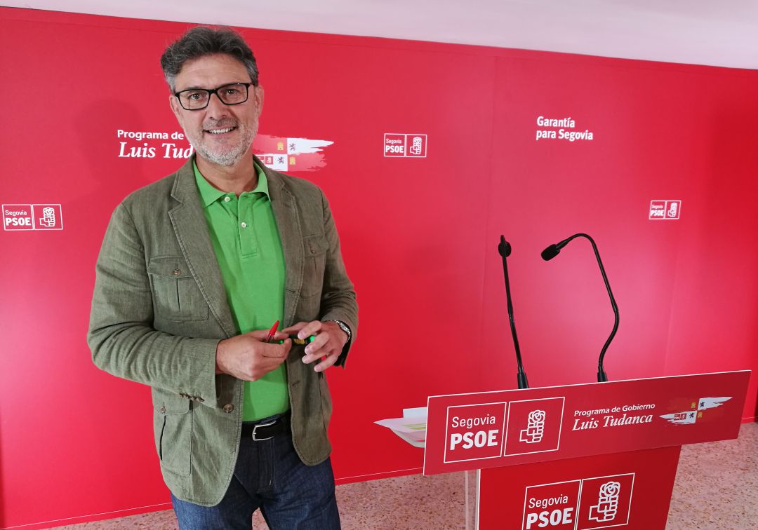 El PSOE denuncia la inacción de la Junta ante las graves deficiencias en las residencias que gestiona en Segovia