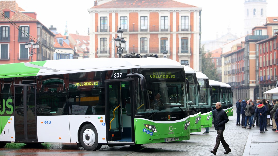 El bonobús ordinario será gratuito hasta los 15 años