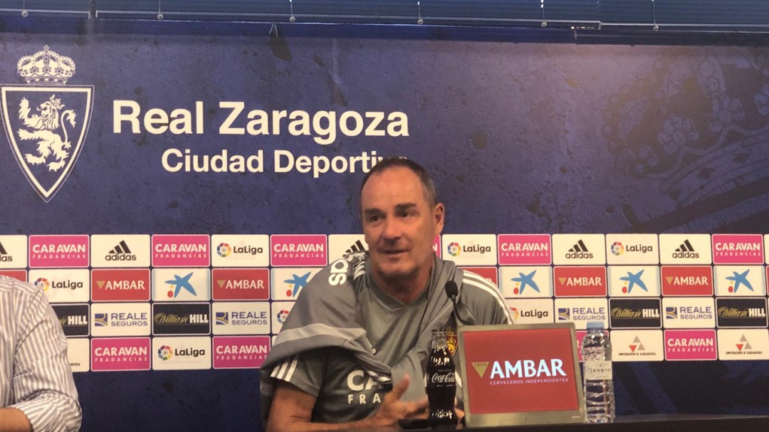Víctor Fernández: "Si aplican la cláusula de Igbekeme, no hay que lamentarse"