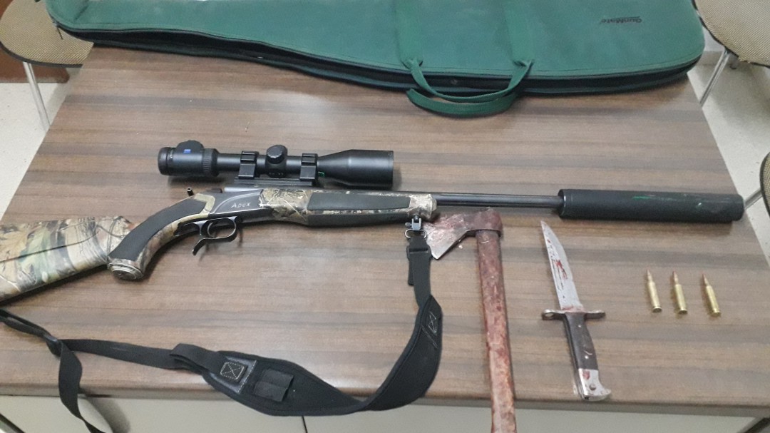 La Guardia Civil detiene a una persona en Brazatortas por caza furtiva