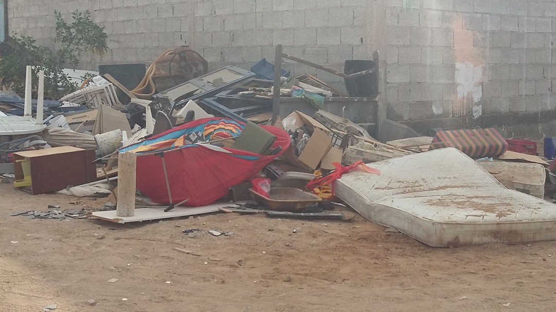 Ultimátum del vertedero de Zonzamas a la capital de Lanzarote