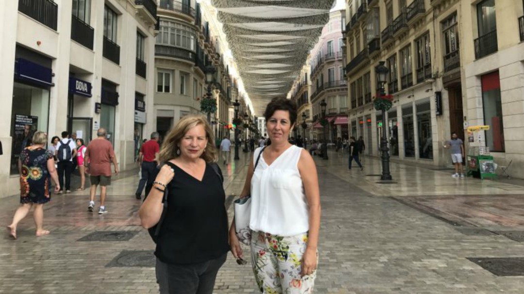 Las camareras de piso se manifiestan y exigen unas condiciones laborales dignas