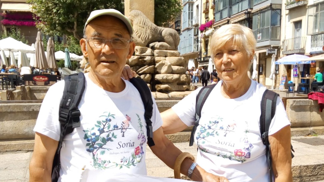 Soria ¡Ya! llama a la participación masiva el domingo en la Marcha Lenta hacia Aranda de Duero