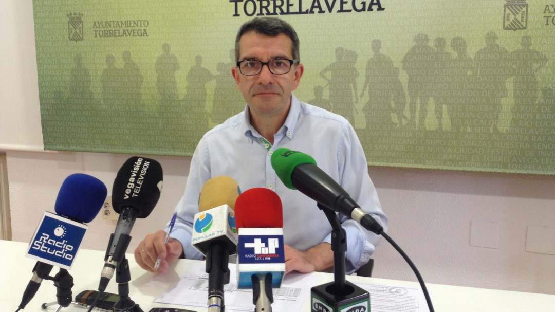 No habrá subida de impuestos en Torrelavega el próximo año 2020