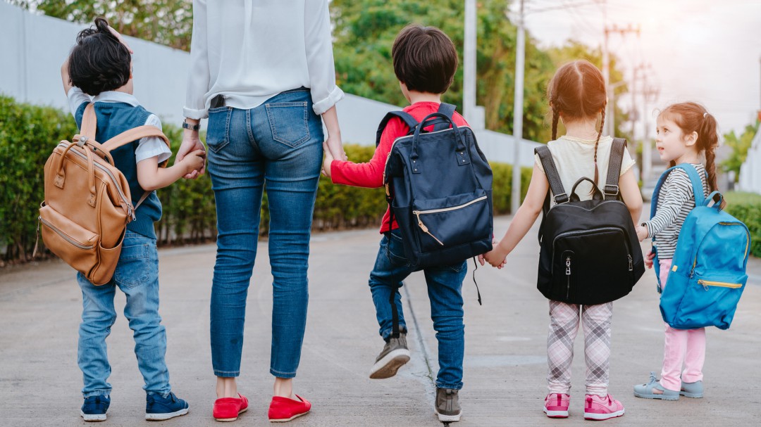 Calendario escolar 2019-2020: ¿cuándo empieza el curso en mi comunidad?